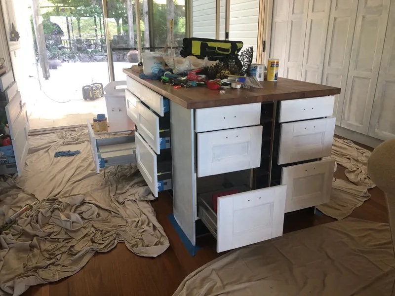 Better Get Painting | 3 Brolga Dr, Gulmarrad NSW 2463, Australia | Phone: 0410 514 499