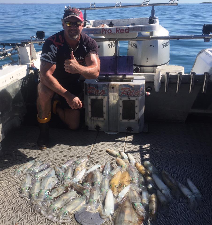 Pro Red Fishing Charters Melbourne | 1 Schnapper Point Dr, Mornington VIC 3931, Australia | Phone: 0421 442 775