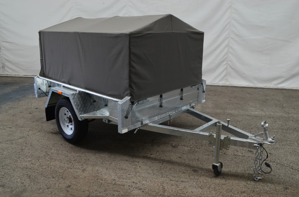 Oz Wide Trailers | 1 Computer Rd, Yatala QLD 4207, Australia | Phone: 1300 570 176