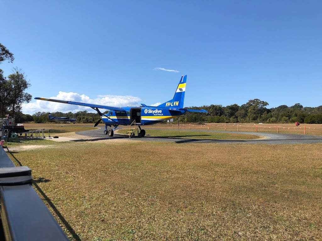 Skydive Byron Bay |  | Hanger 1 Tyagarah Airfield, Pacific Hwy, Tyagarah NSW 2481, Australia | 1300663634 OR +61 1300 663 634