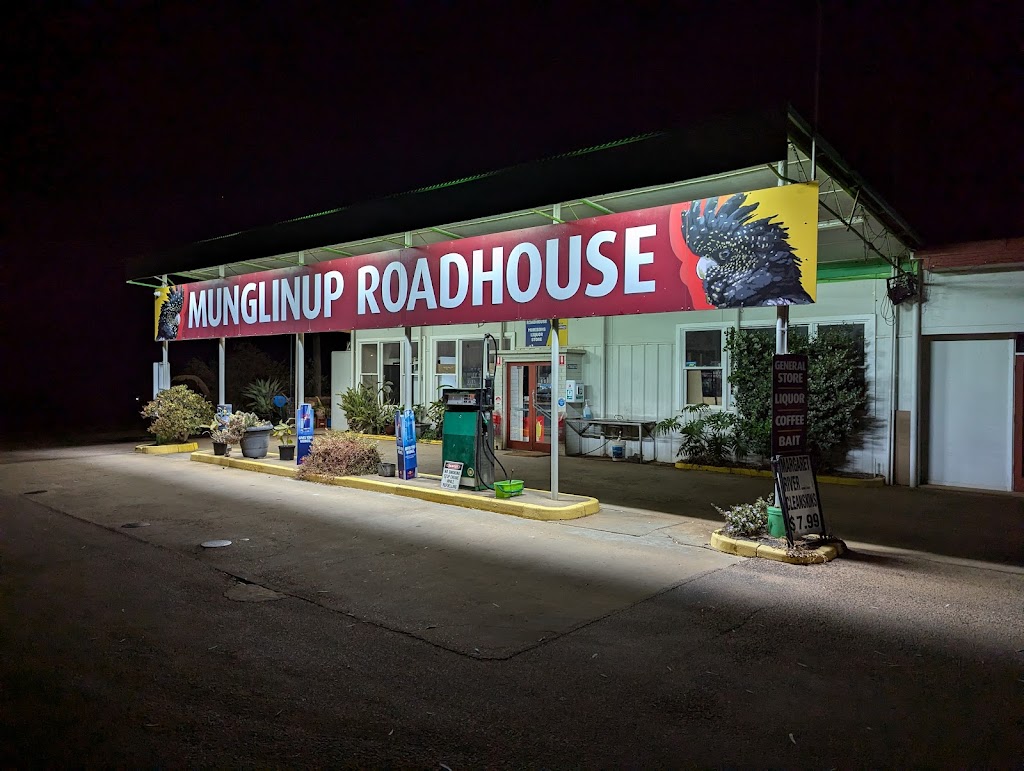 Munglinup Roadhouse | 14 Tubada St, Munglinup WA 6450, Australia | Phone: (08) 9075 1041
