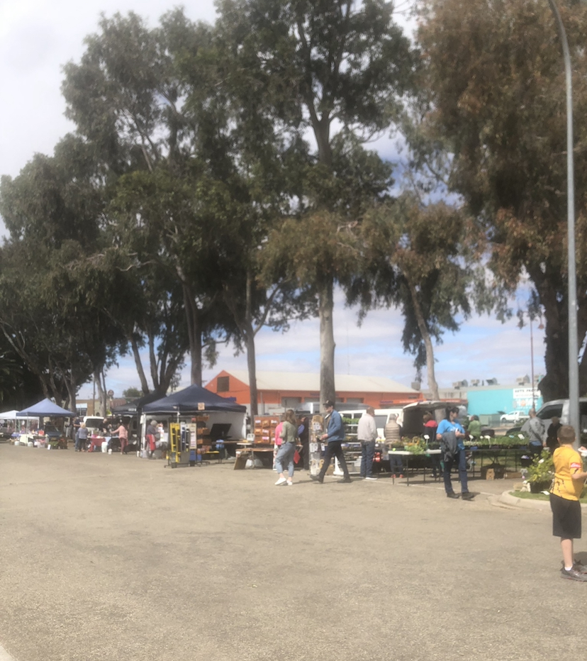 Swan Hill Rotary Market | Curlewis St, Swan Hill VIC 3585, Australia | Phone: 0497 487 976