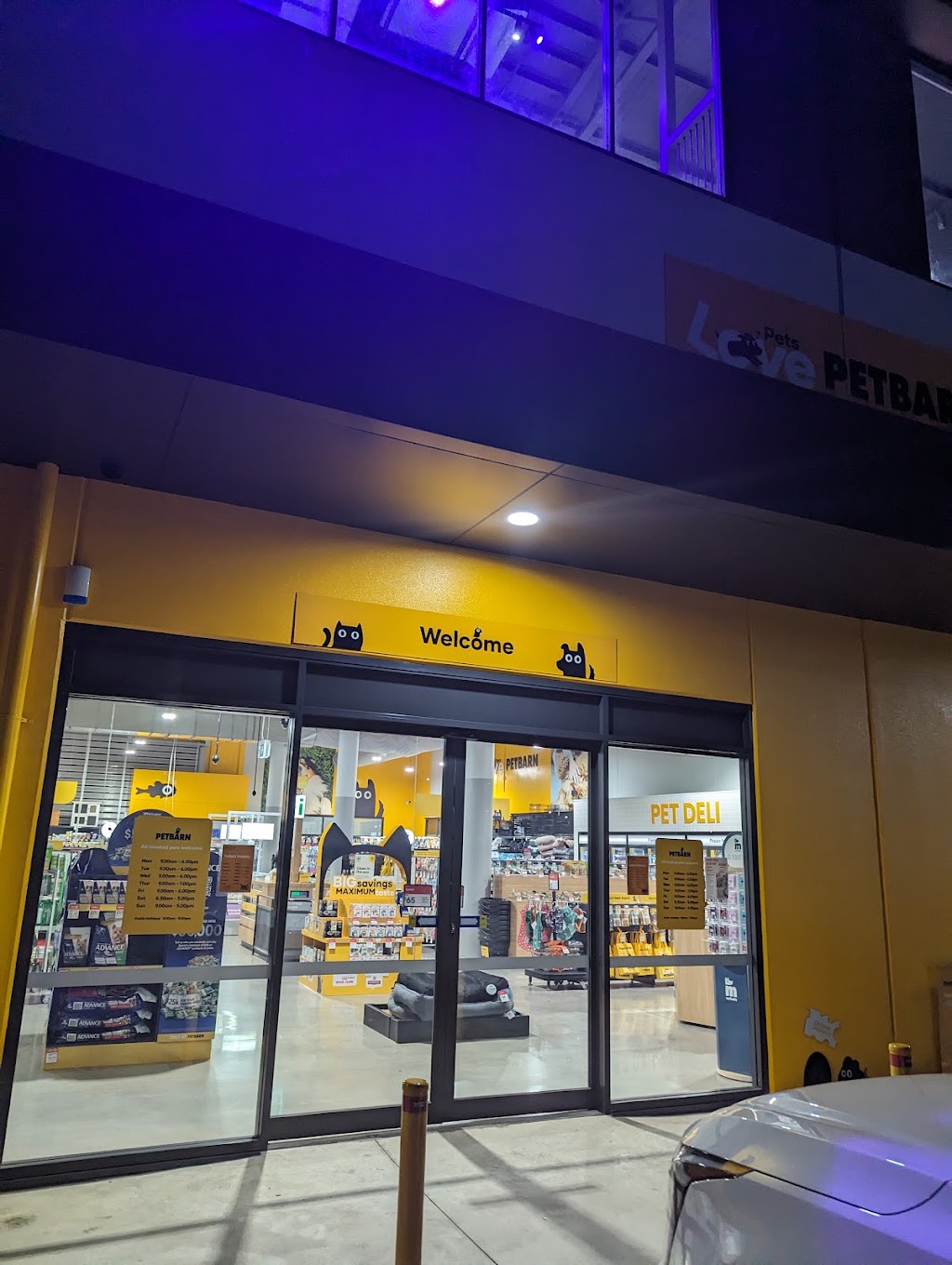 Petbarn Box Hill Terry Road | Homestead Box Hill, 4 Terry Rd, Box Hill NSW 2765, Australia | Phone: (02) 8616 0000