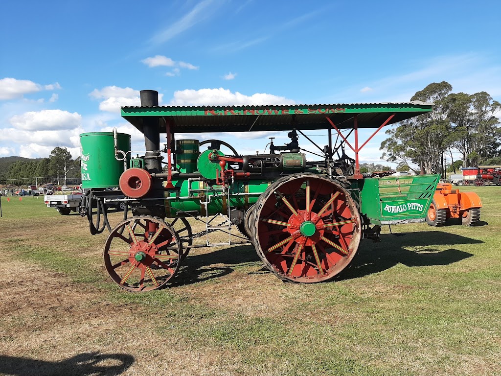 Sheffield Steam and Heritage Centre | Open first full weekend of every month, 14 Spring St, Sheffield TAS 7306, Australia | Phone: 0448 631 922