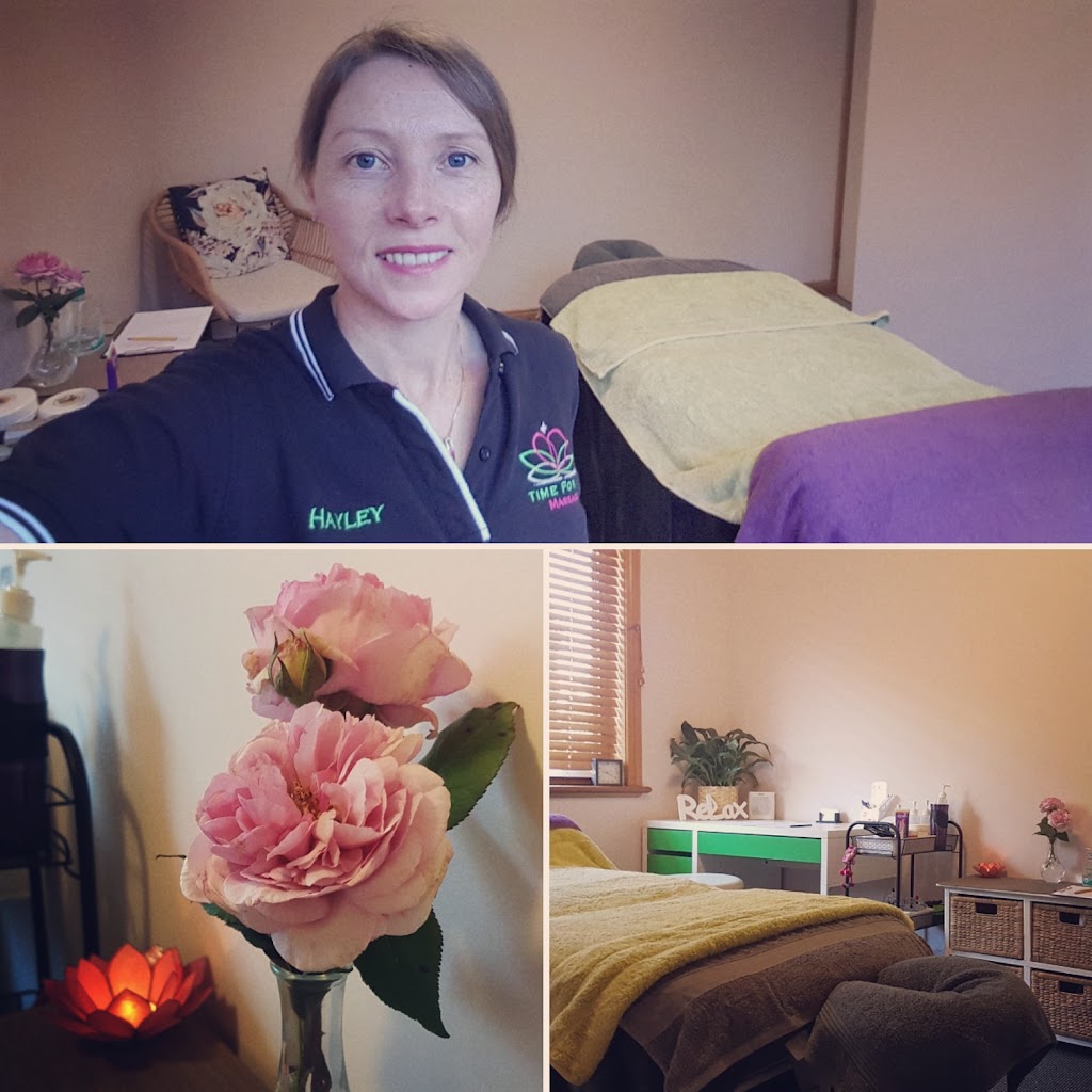 Time For Me Remedial Massage | Paris Ct, Mount Barker SA 5251, Australia | Phone: 0400 657 647