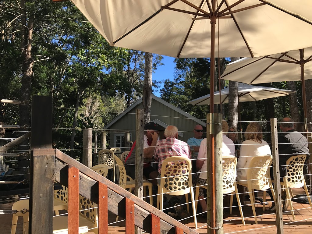 The Byabarra Café & Bar | cafe | 1078 Comboyne Rd, Byabarra NSW 2446, Australia | 0265871167 OR +61 2 6587 1167