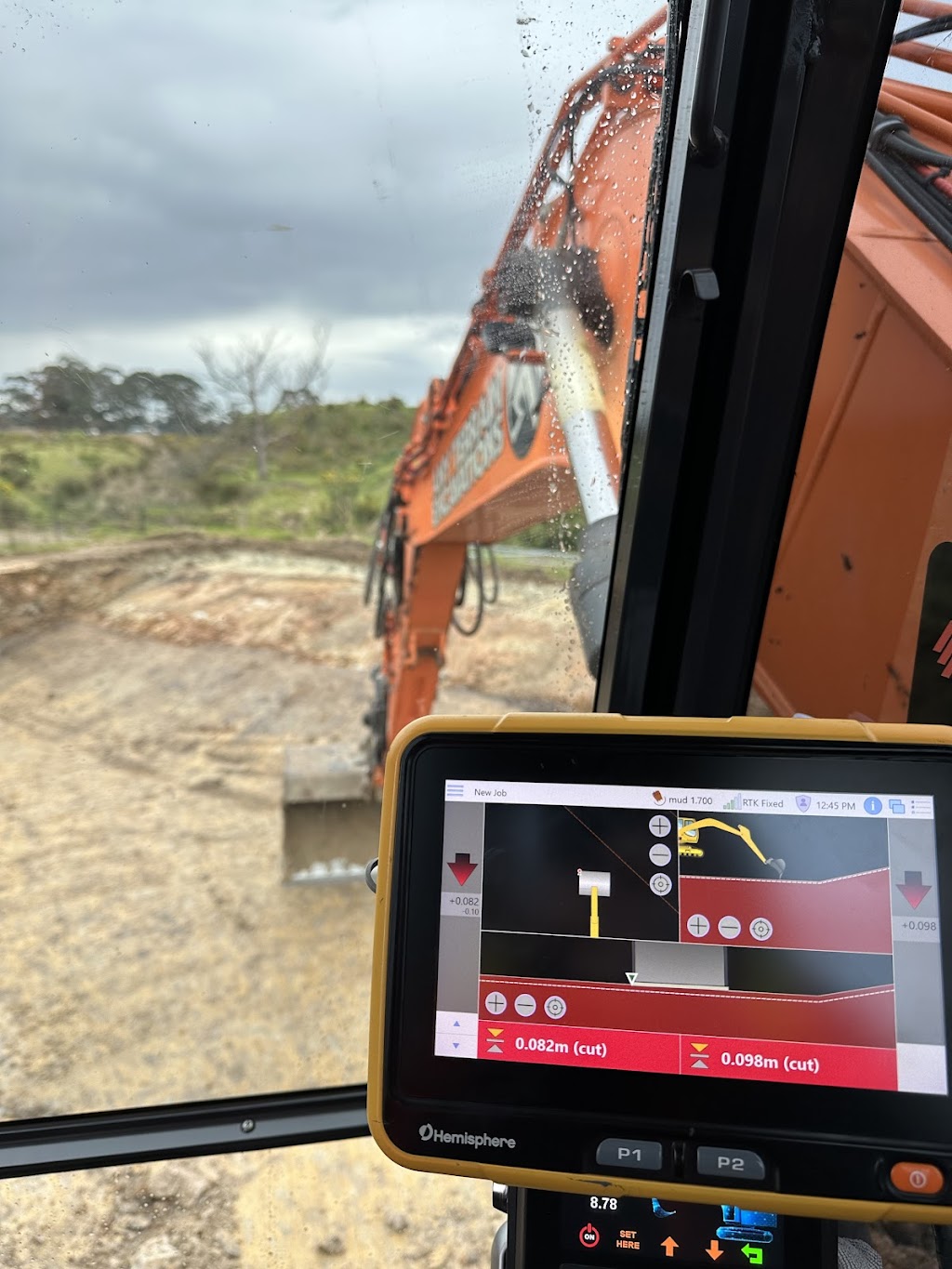 Any Terrain Excavations Pty Ltd | 13 Chum Creek Rd, Healesville VIC 3777, Australia | Phone: 0466 909 978