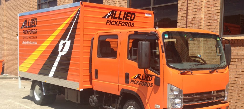 Allied Pickfords | 25A Amax Ave, Girraween NSW 2145, Australia | Phone: (02) 8889 2500