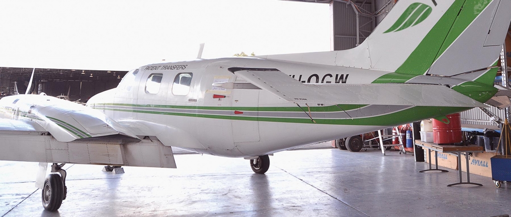 AirMed | 28 Drover Rd, Bankstown Aerodrome NSW 2200, Australia | Phone: (02) 8700 0685