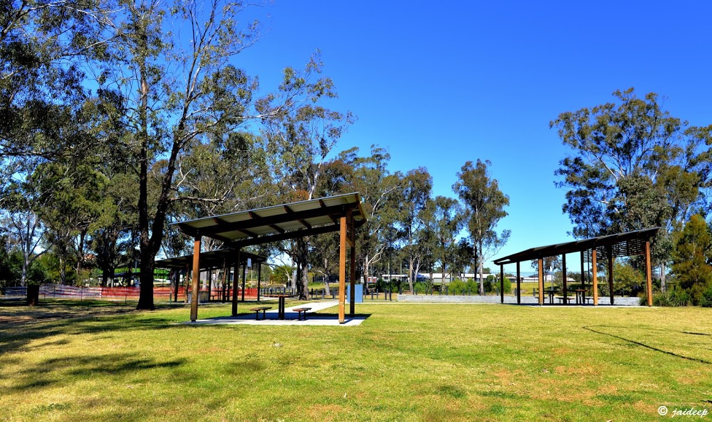 Pope John II Memorial Garden | park | Showground Precinct Blacktown, Blacktown NSW 2148, Australia