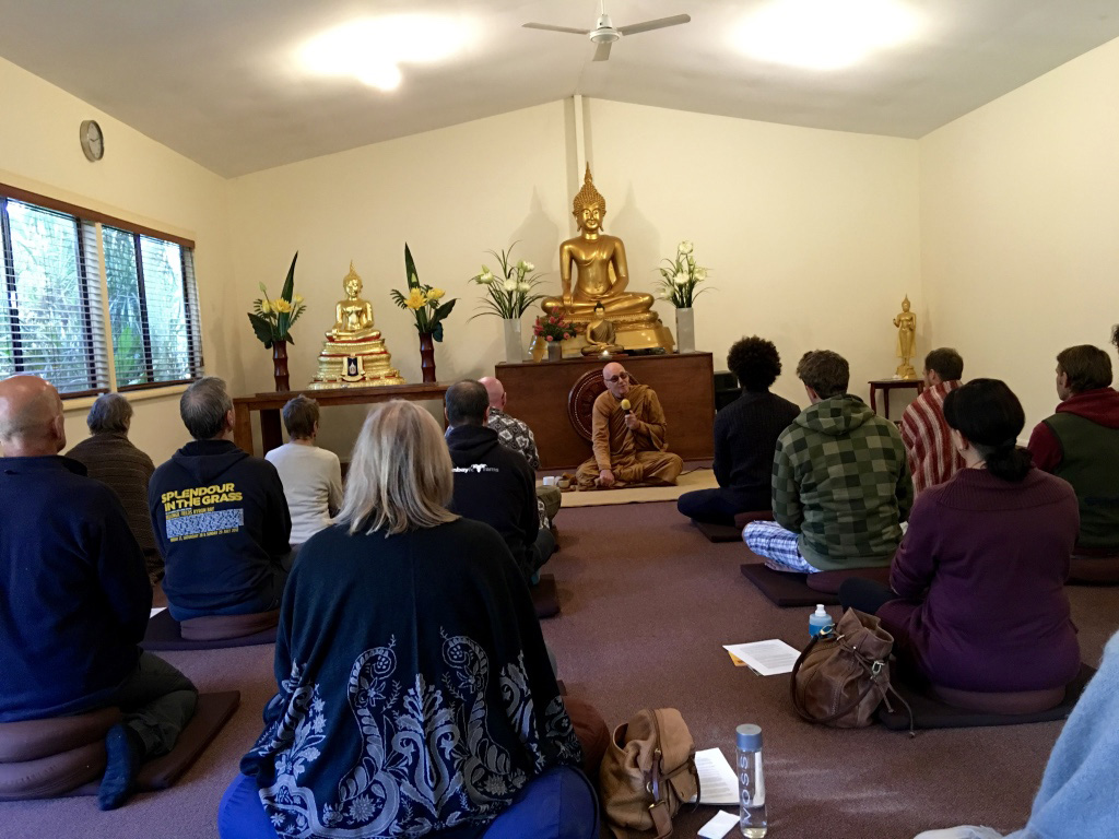 Bodhi Tree Forest Monastery & Vipassana Retreat Centre | health | 78 Bentley Rd, Tullera NSW 2480, Australia | 0266282426 OR +61 2 6628 2426