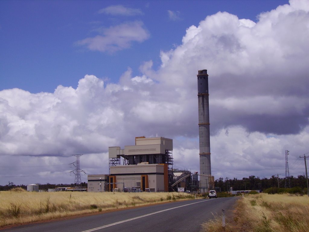 Collie Power Station | Boys Home Rd, Palmer WA 6225, Australia | Phone: (08) 9781 6222