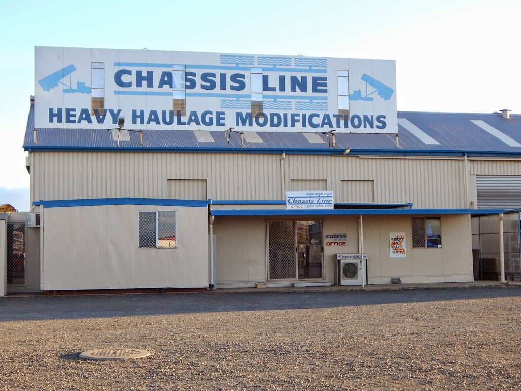 Chassis Line | car repair | 18 Carrington Rd, Toowoomba QLD 4350, Australia | 0746331466 OR +61 7 4633 1466