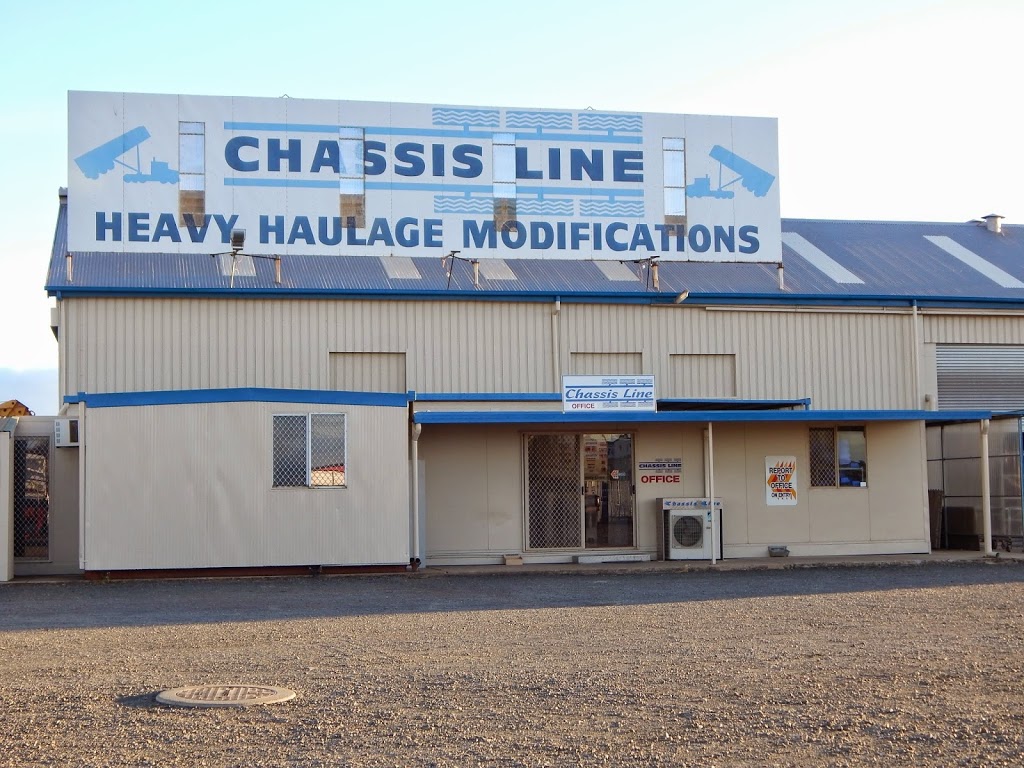 Chassis Line | 18 Carrington Rd, Toowoomba QLD 4350, Australia | Phone: (07) 4633 1466