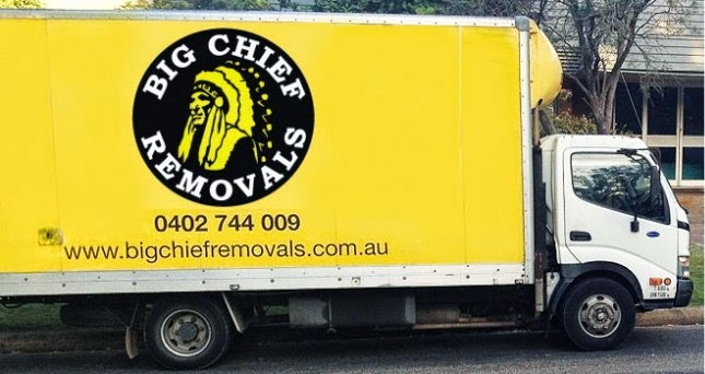 Big Chief Removals Pty Ltd | moving company | 8 Clearview Pl, Brookvale NSW 2100, Australia | 0402744009 OR +61 402 744 009