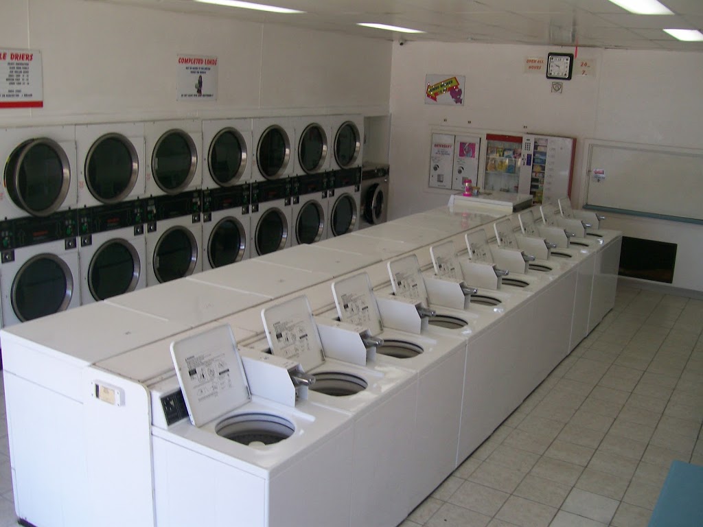 QUIKWASH LAUNDRETTE | laundry | 209 Darling St, Echuca VIC 3564, Australia | 0427503439 OR +61 427 503 439