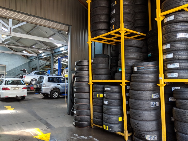 Budget Tyres & Mechanical | car repair | 208 New Canterbury Road, Corner of, Wardell Rd, Petersham NSW 2049, Australia | 0295683858 OR +61 2 9568 3858