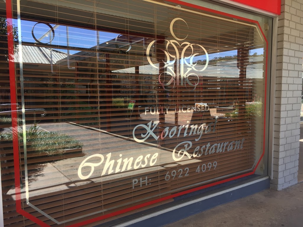 Kooringal Chinese Takeaway | meal takeaway | 277 Lake Albert Rd, Kooringal NSW 2650, Australia | 0269224099 OR +61 2 6922 4099