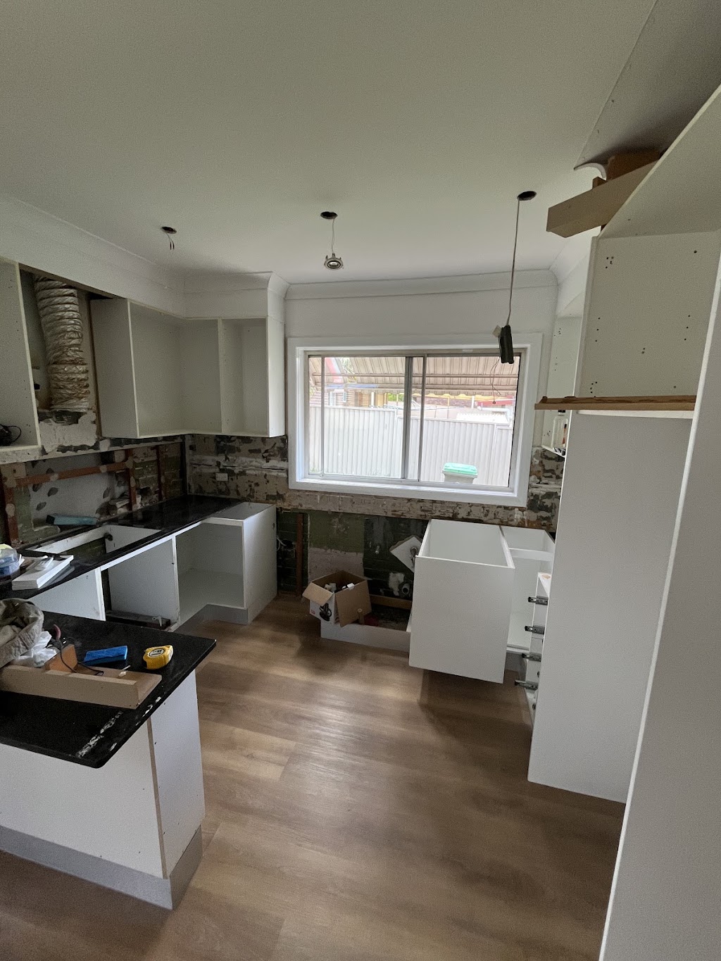 GPS Renovations | 194A Annangrove Rd, Annangrove NSW 2156, Australia | Phone: 0432 261 569