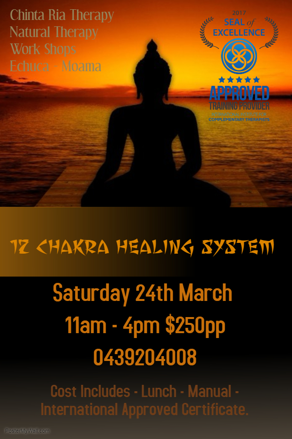 Chinta Ria Therapy | 12 Cedar St, Red Cliffs VIC 3496, Australia | Phone: 0439 204 008