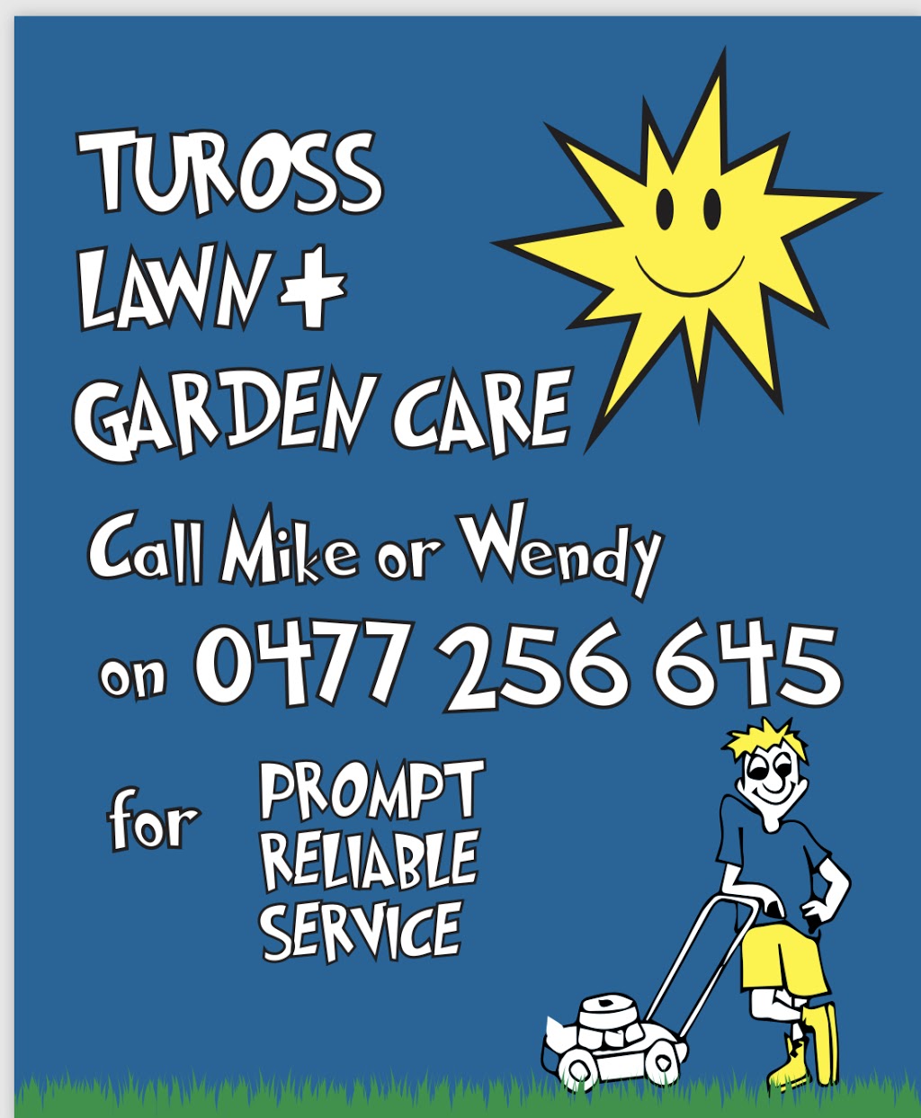 Tuross Lawn & Garden Care |  | Coila NSW 2537, Australia | 0477256645 OR +61 477 256 645
