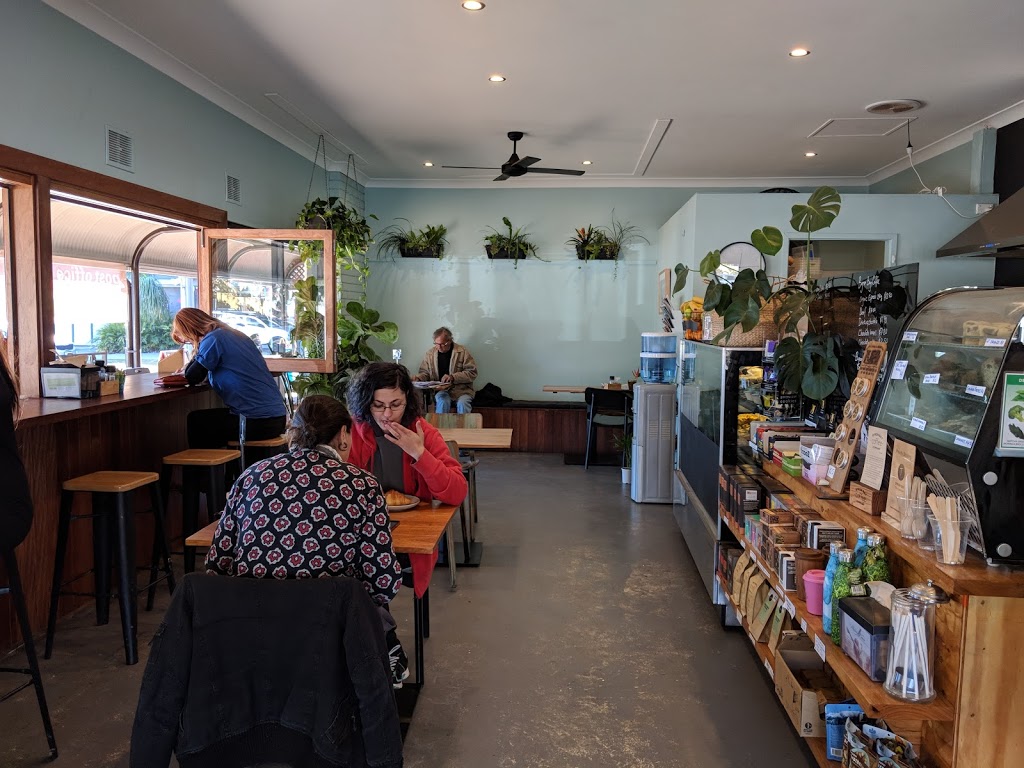 Kisos Espresso Bar | cafe | 78 Rajah Rd, Ocean Shores NSW 2483, Australia | 0481726104 OR +61 481 726 104