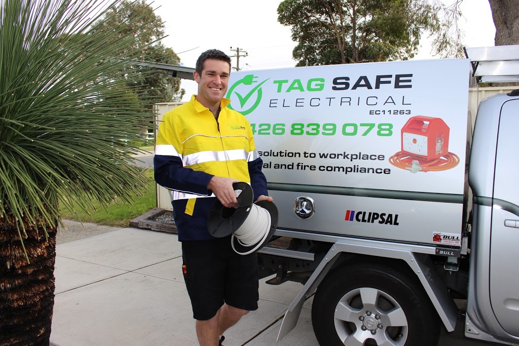 TAG SAFE Electrical | electrician | 4 Leaside Way, Greenwood WA 6024, Australia | 0450741584 OR +61 450 741 584