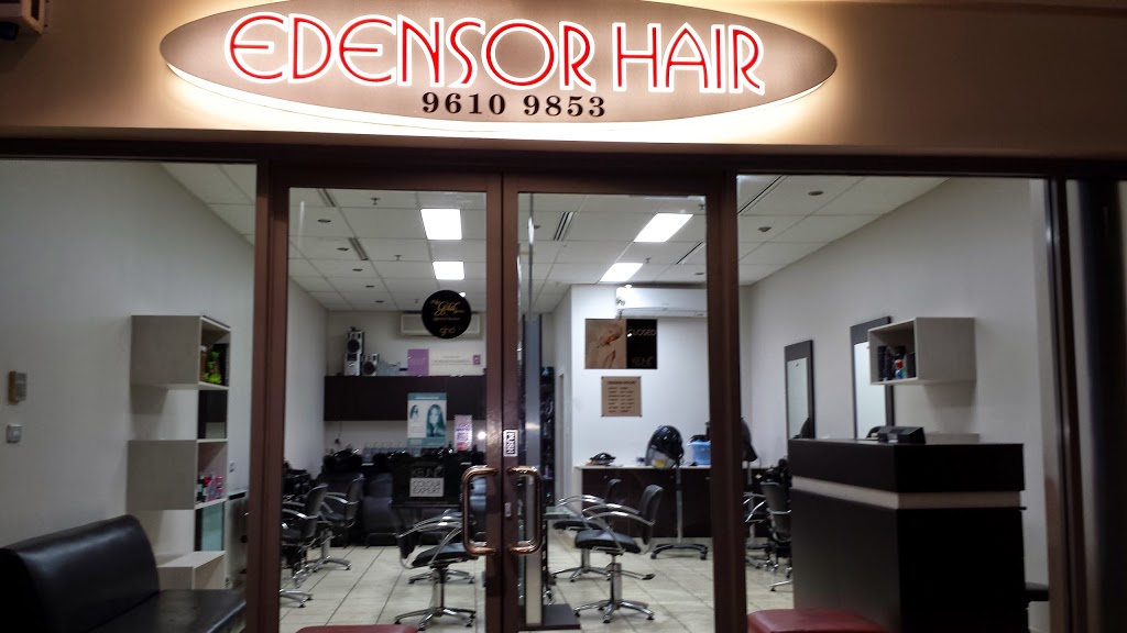 Edensor Hair | Corner of Allambie &, Edensor Rd, Edensor Park NSW 2176, Australia | Phone: (02) 9610 9853