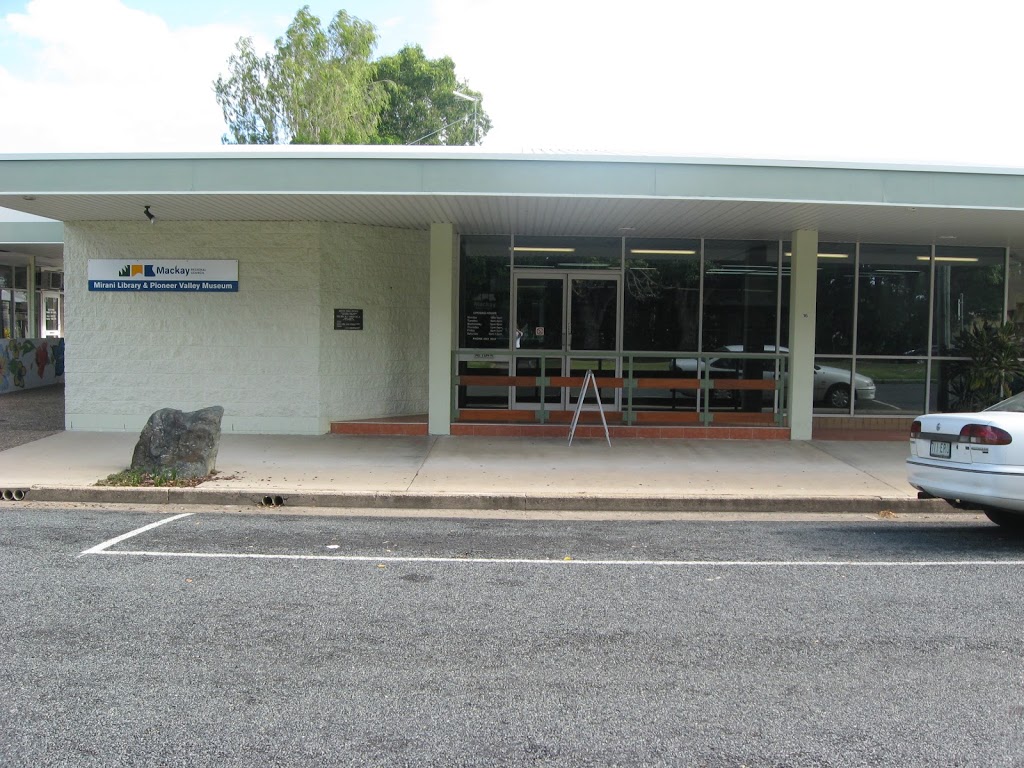 Mirani library | 16 Victoria St, Mirani QLD 4754, Australia | Phone: (07) 4961 9387
