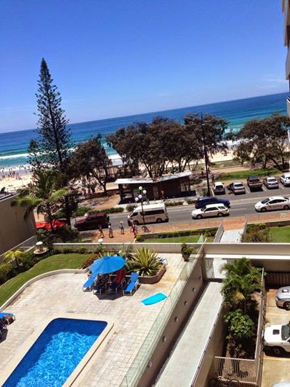 The Sands Apartments | 40 Esplanade, Surfers Paradise QLD 4217, Australia | Phone: (07) 5539 8433