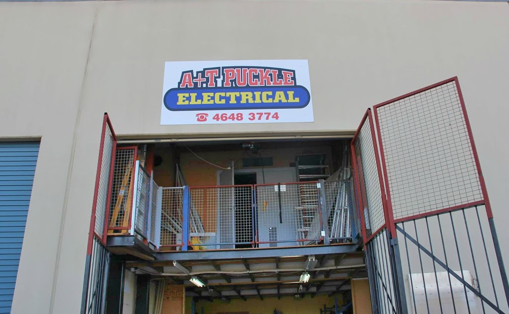A+T puckle electrical | electrician | 4/6-8 Porrende St, Narellan NSW 2567, Australia | 0246483774 OR +61 2 4648 3774
