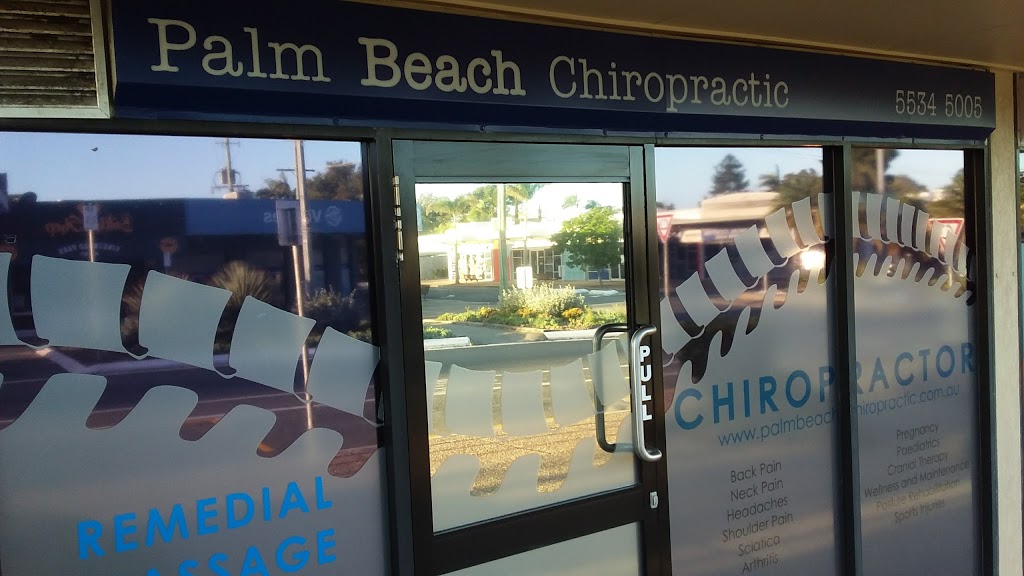 Palm Beach Chiropractic & Remedial | 1/28 Palm Beach Ave, Palm Beach QLD 4221, Australia | Phone: (07) 5534 5005