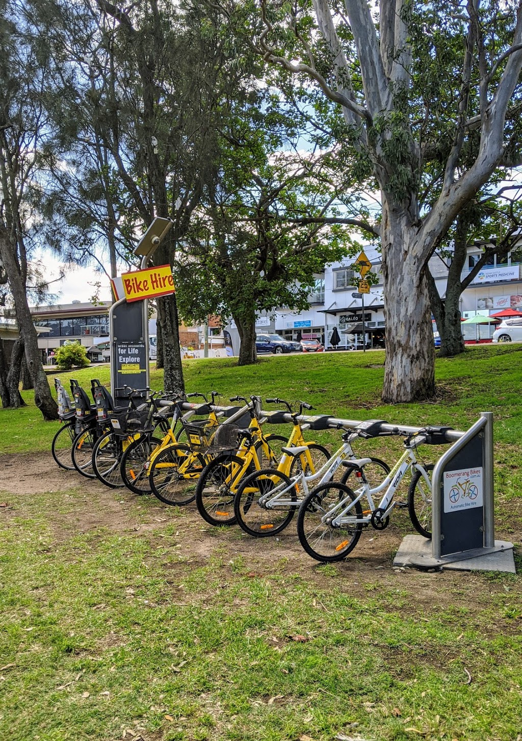 Boomerang Bikes | The Esplanade, Warners Bay NSW 2282, Australia | Phone: 0414 848 284