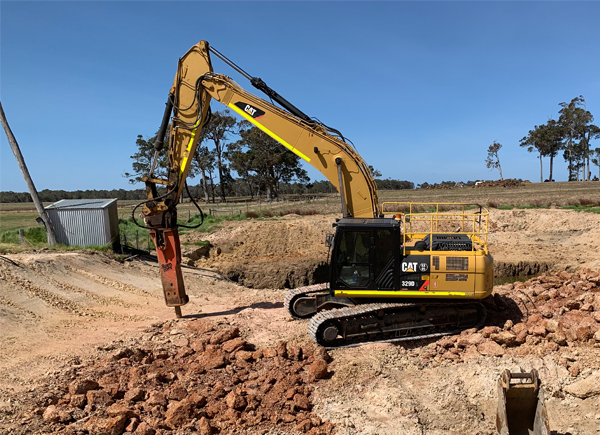 Southern Earthmoving | general contractor | 19 Lovejoy Rd, Cowaramup WA 6284, Australia | 0407119680 OR +61 407 119 680