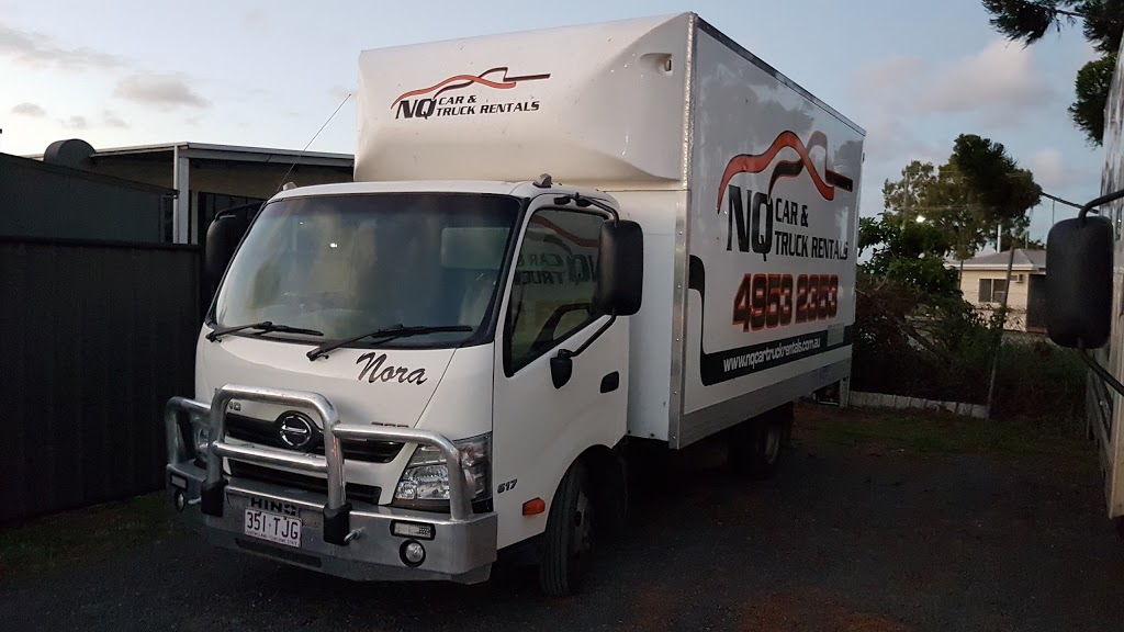 NQ Car & Truck Rentals - Mackay | 6 Malcomson St, North Mackay QLD 4740, Australia | Phone: (07) 4953 2353