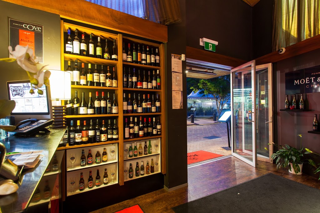 Black Angus Bar & Grill | 46 The Promenade, Hope Island QLD 4212, Australia | Phone: (07) 5577 9712