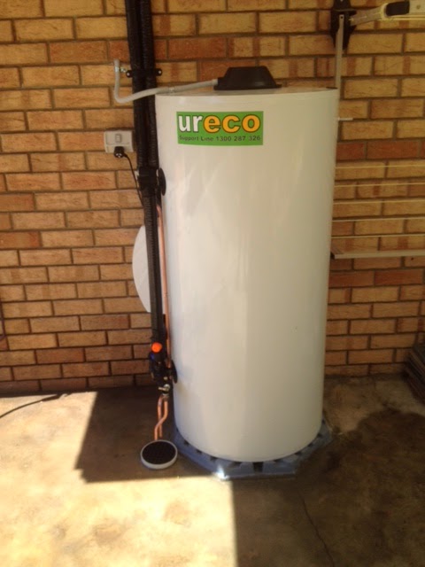 Ureco Solar Hot Water | 361 Sevenoaks St, Cannington WA 6107, Australia | Phone: 1300 287 326