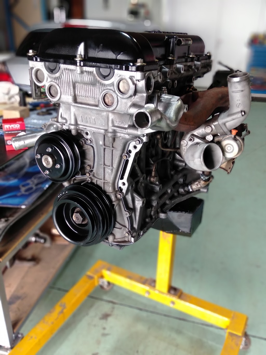 JKD Racing | 871 Lake Mokoan Rd, Chesney Vale VIC 3725, Australia | Phone: 0494 354 601