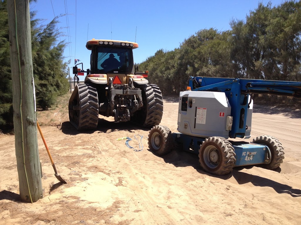 Ashleys Electrical Service | store | 44 Walker Ave, Lancelin WA 6044, Australia | 0896551278 OR +61 8 9655 1278