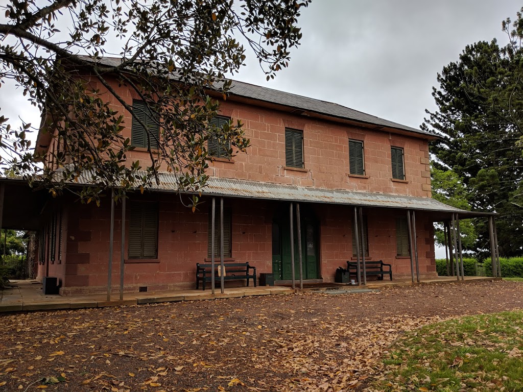 Rouse Hill House & Farm | museum | 356 Annangrove Rd, Rouse Hill NSW 2155, Australia | 0296276777 OR +61 2 9627 6777