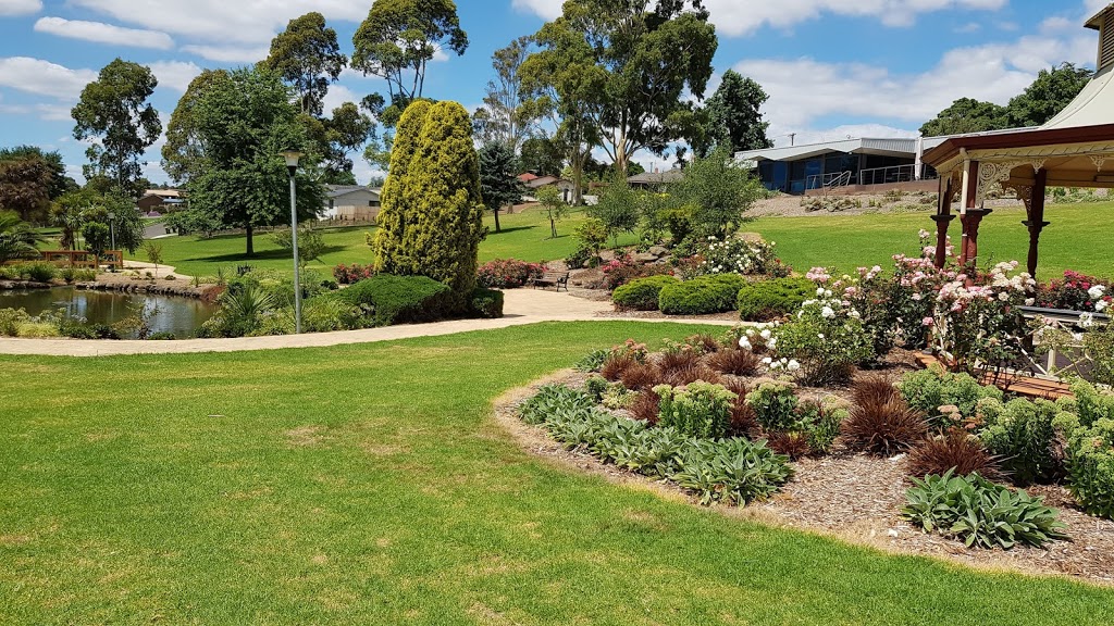 Civic Park | park | Drouin VIC 3818, Australia