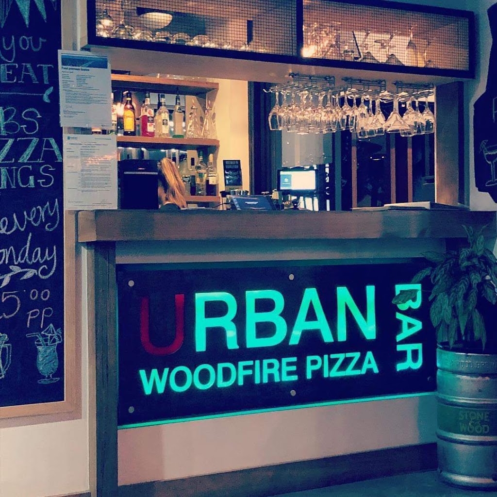 Urban Woodfire Pizza & Bar | 90 Markeri St, Mermaid Waters QLD 4218, Australia | Phone: (07) 5526 5345