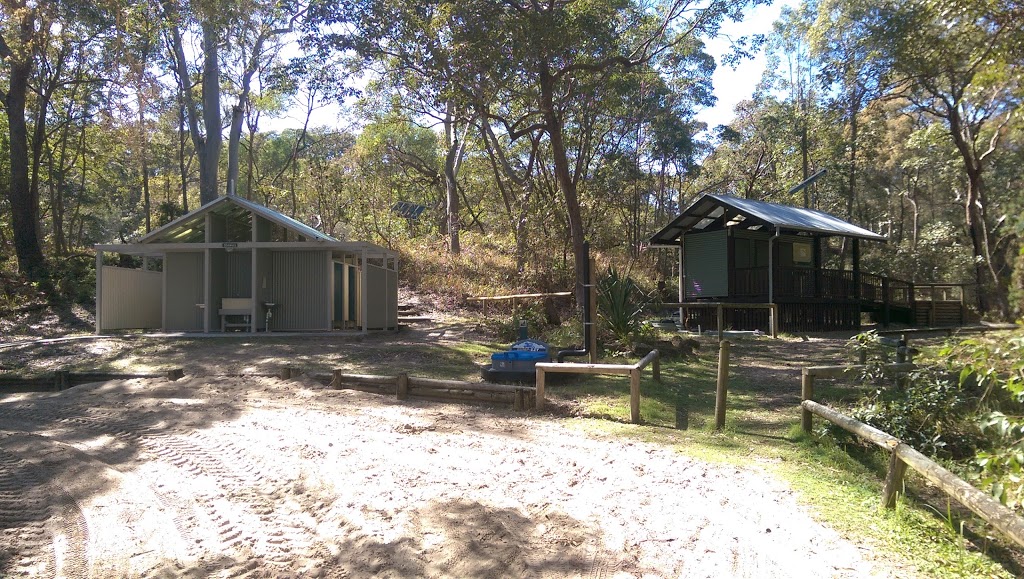 Ben Ewa Moreton Bay Escapes Adventure Campsite | campground | Ben Ewa Campground Circuit, Moreton Island QLD 4025, Australia | 0738802945 OR +61 7 3880 2945