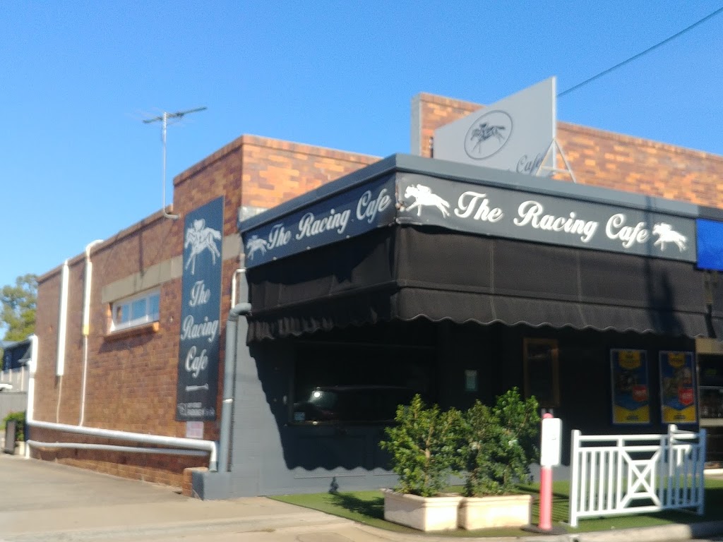 The Racing Cafe | cafe | 317 Nudgee Rd, Hendra QLD 4011, Australia | 0732687388 OR +61 7 3268 7388