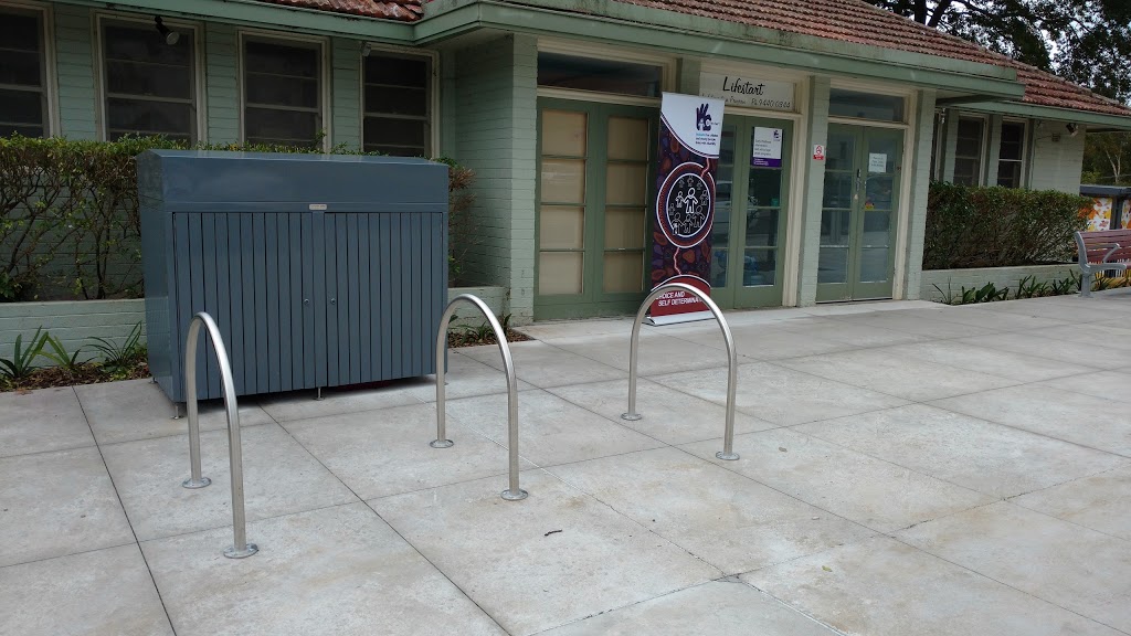 Lifestart Turramurra Bicycle Parking | parking | 2 Gilroy Rd, Turramurra NSW 2074, Australia