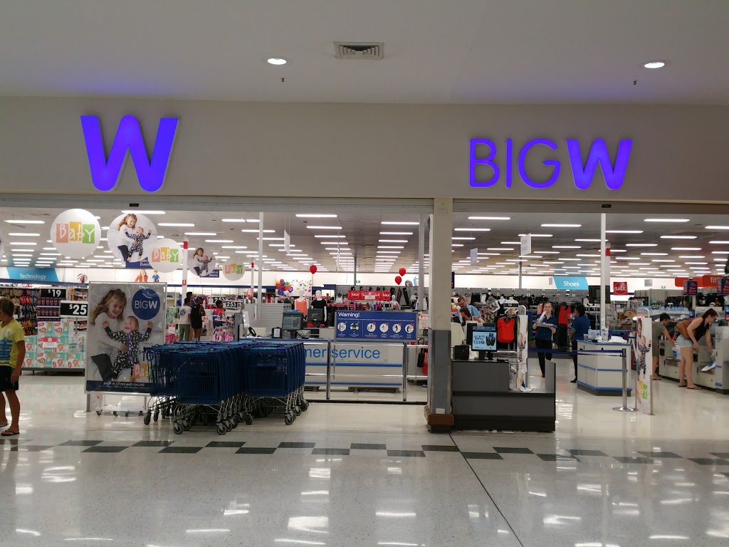 BIG W | department store | Wheelers Ln, Dubbo NSW 2830, Australia | 0268817600 OR +61 2 6881 7600