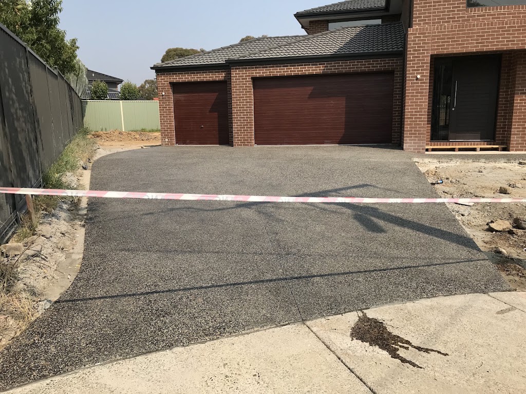 Prime Driveways | 2 Jamie Mews, Berwick VIC 3806, Australia | Phone: 0426 855 514