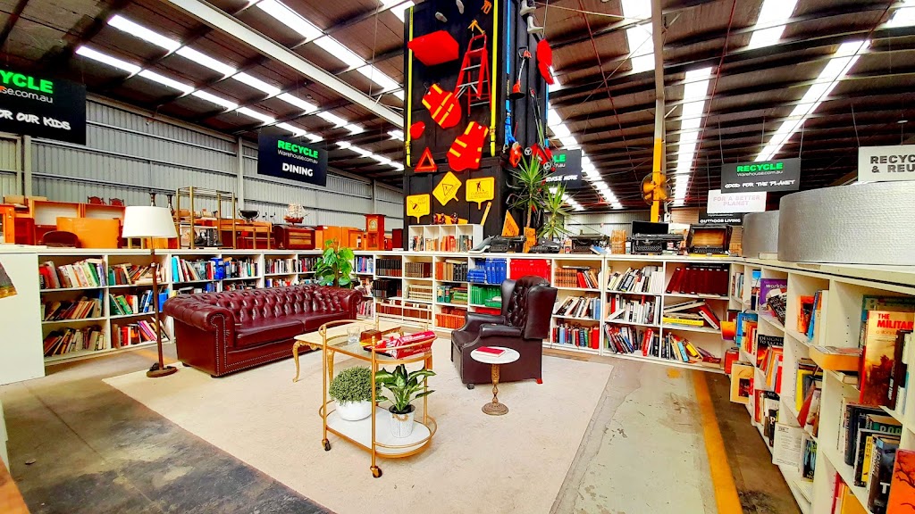Recycle Warehouse | 116 Furner Ave, Bell Park VIC 3215, Australia | Phone: 0499 005 511