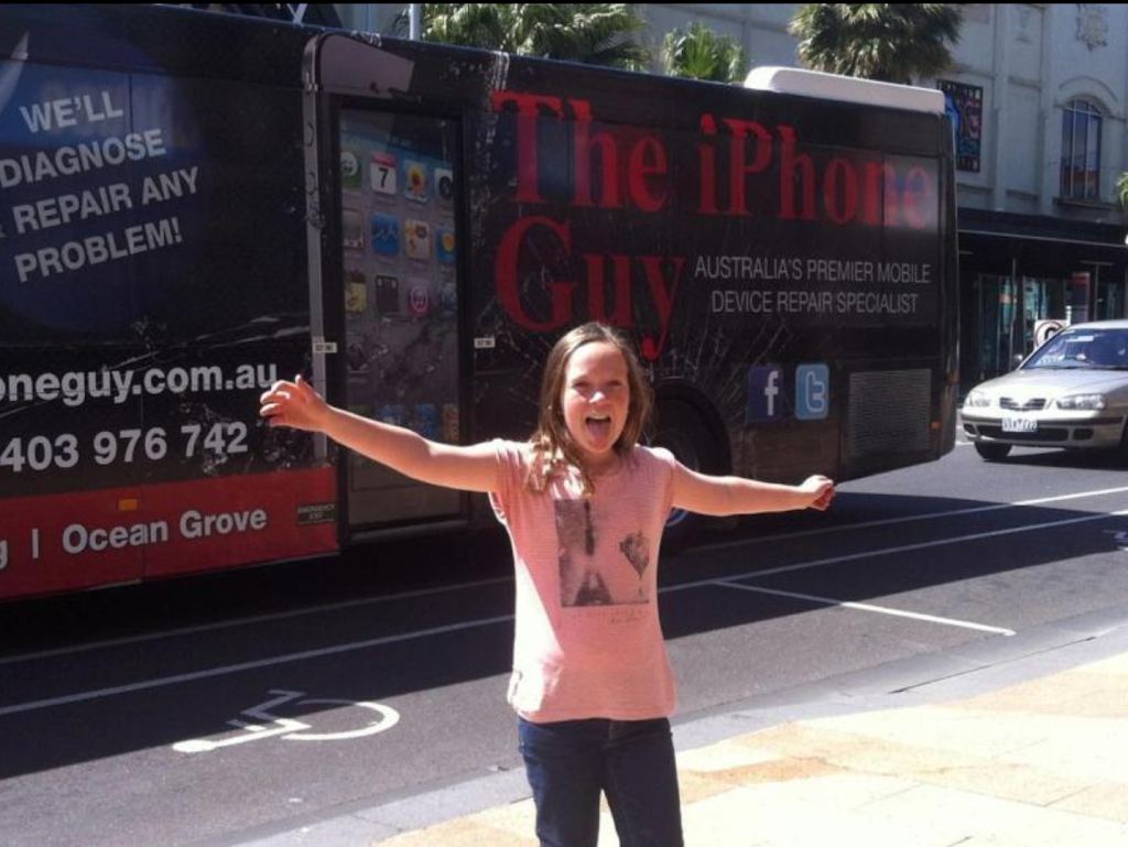 The iPhone Guy Ballarat | 16 Sturt St, Ballarat Central VIC 3350, Australia | Phone: 0403 976 742