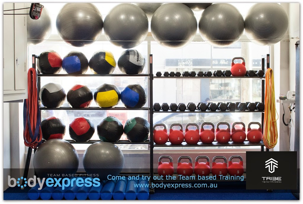 Body Express | Team Based Fitness | 159 Military Rd, Dover Heights NSW 2030, Australia | Phone: (02) 9388 3333